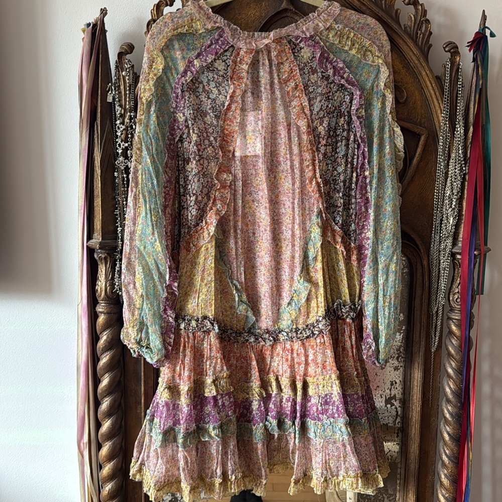 Zimmermann Carnaby dress NWT - Picture 8 of 8
